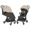 Прогулочная коляска CARRELLO Atom S CRL-5526 ceramic beige /1/